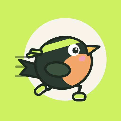 BirdRunner app icon